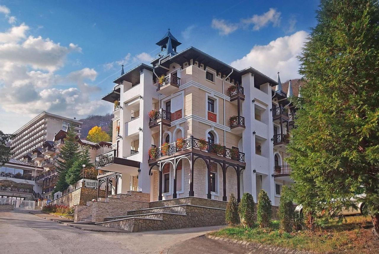 Moldavia Hotel Slănic Moldova