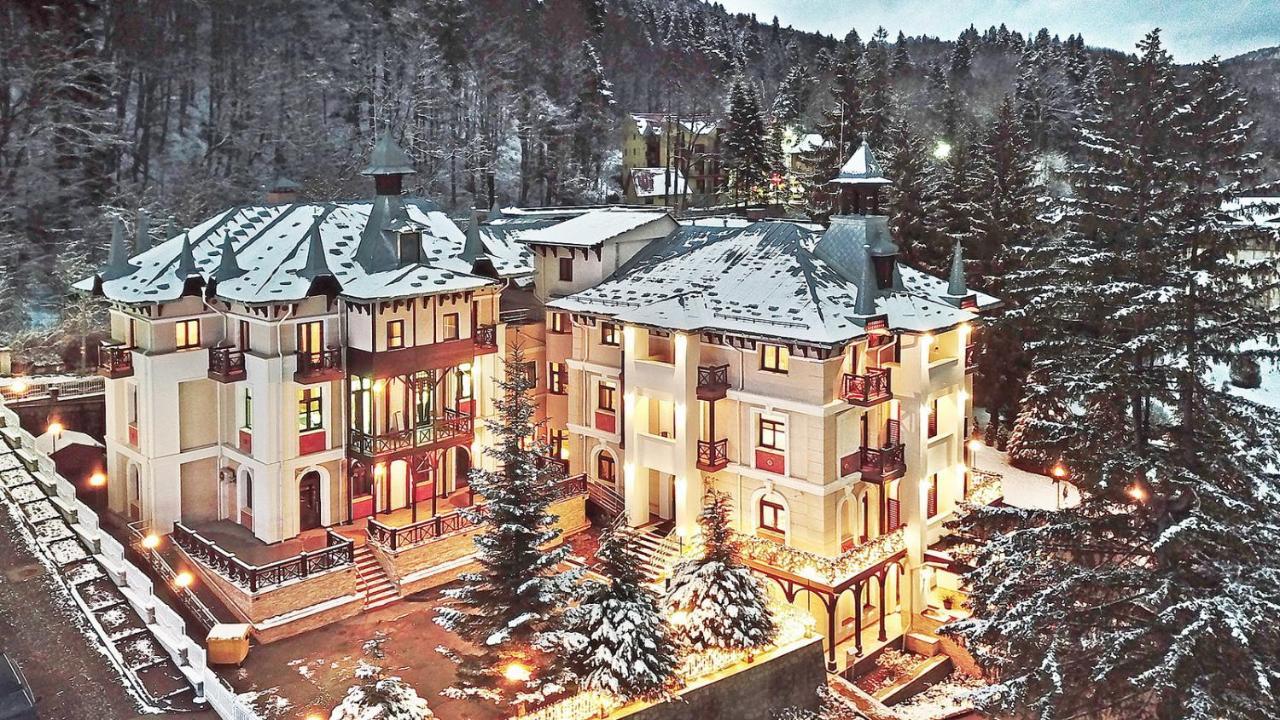 Hotel Moldavia 3*