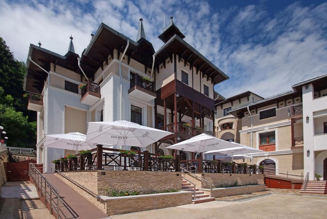 Moldavia Hotel