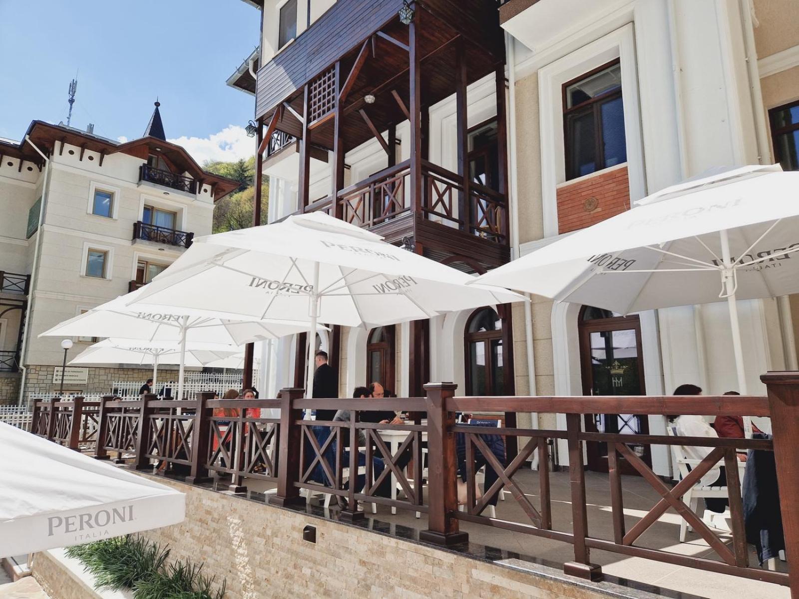 Moldavia Hotel