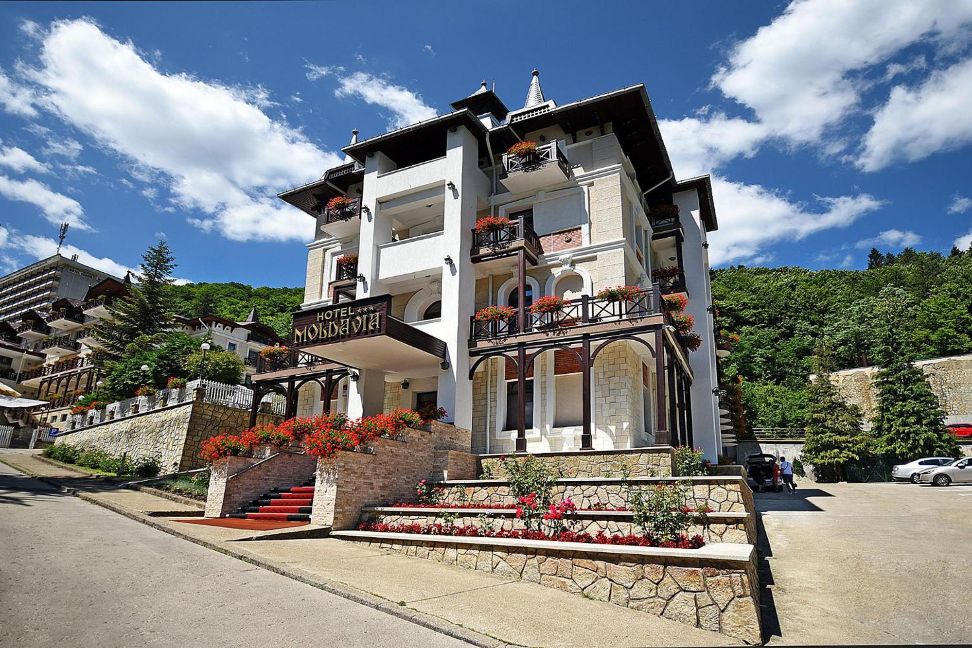 Moldavia Slănic Moldova
