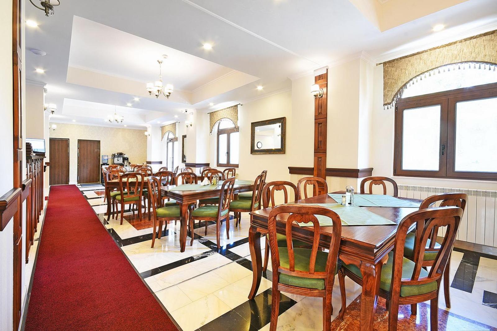 Moldavia Hotel Slănic Moldova