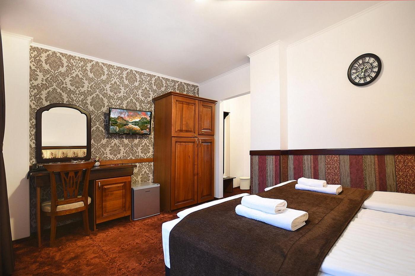 Hotel Moldavia Slănic-Moldova