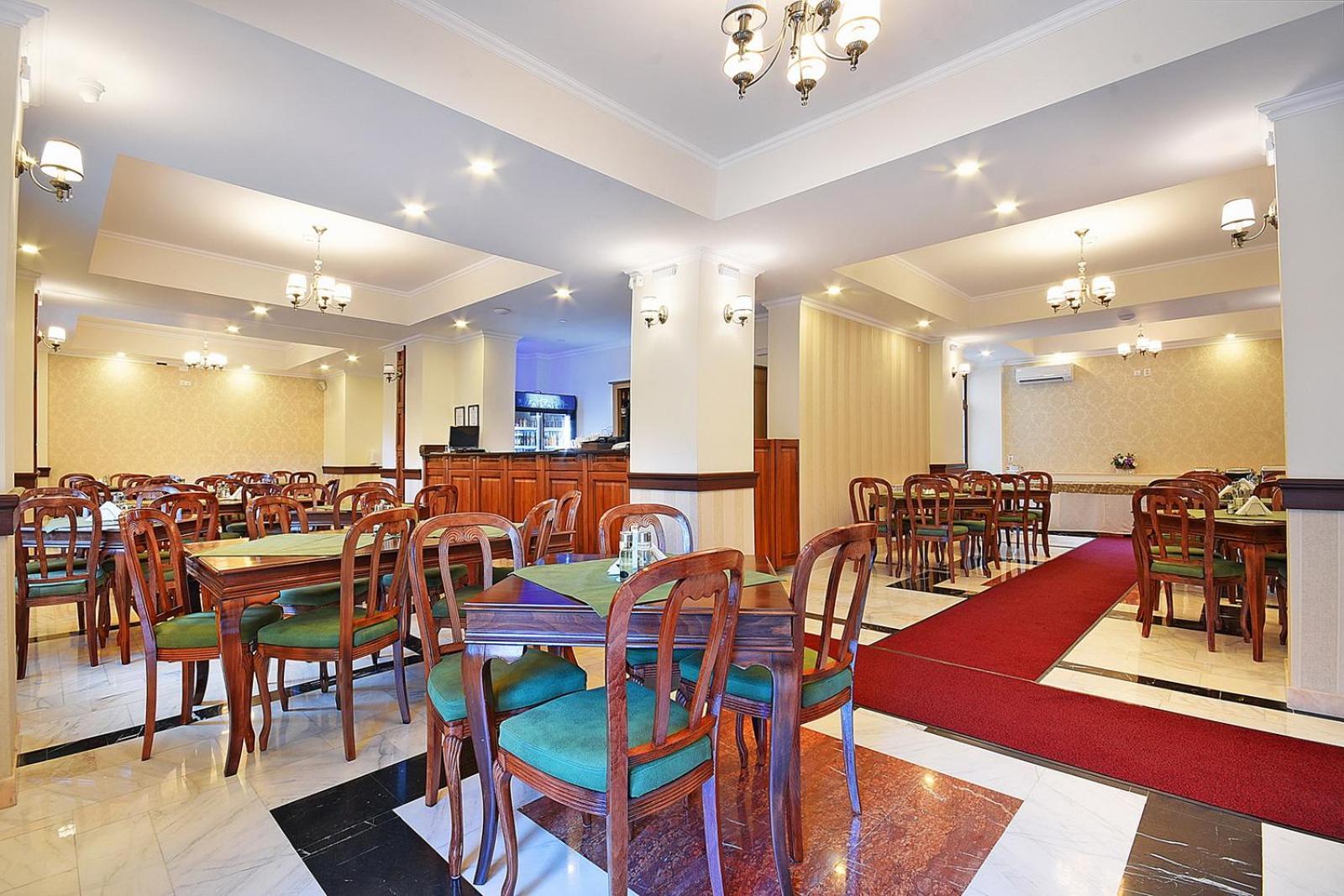 Moldavia 3* Slănic Moldova