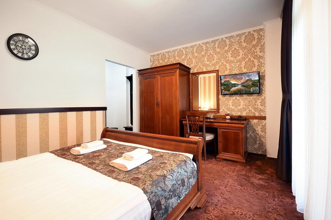Hotel Moldavia