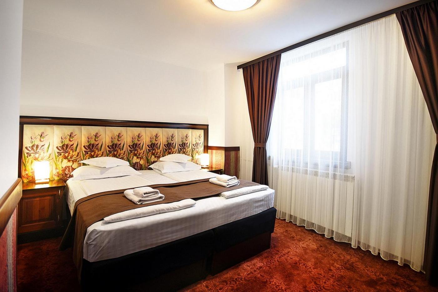 Hotel Moldavia Slănic Moldova